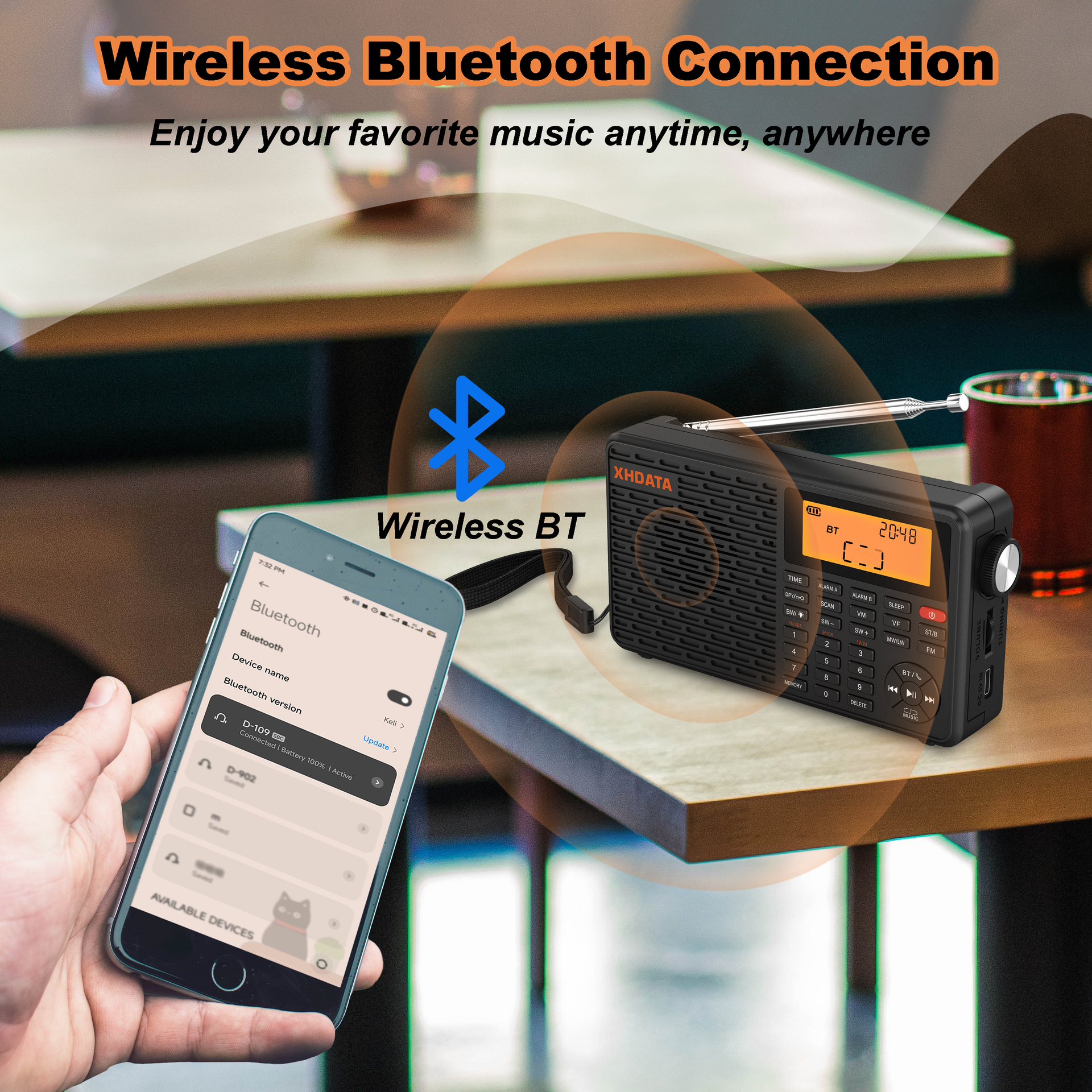 Bluetooth Radio