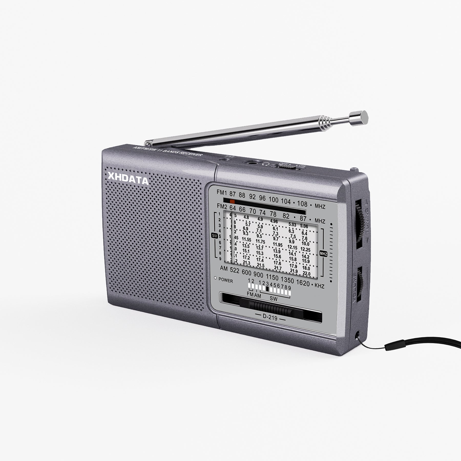 2025 XHDATA Radio Official Website