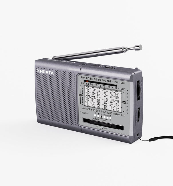 How to Choose a Best Portable Radio for you?