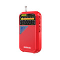 XHDATA D-221 Radio