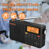 XHDATA D-109WB radio