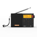Heißes Verkaufsprodukt XHDATA D-808 Radio Hohe Qualität mit eingebauten Lautsprechern Tragbares Radio für Familie oder Arbeit
