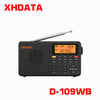 XHDATA D-109WB radio