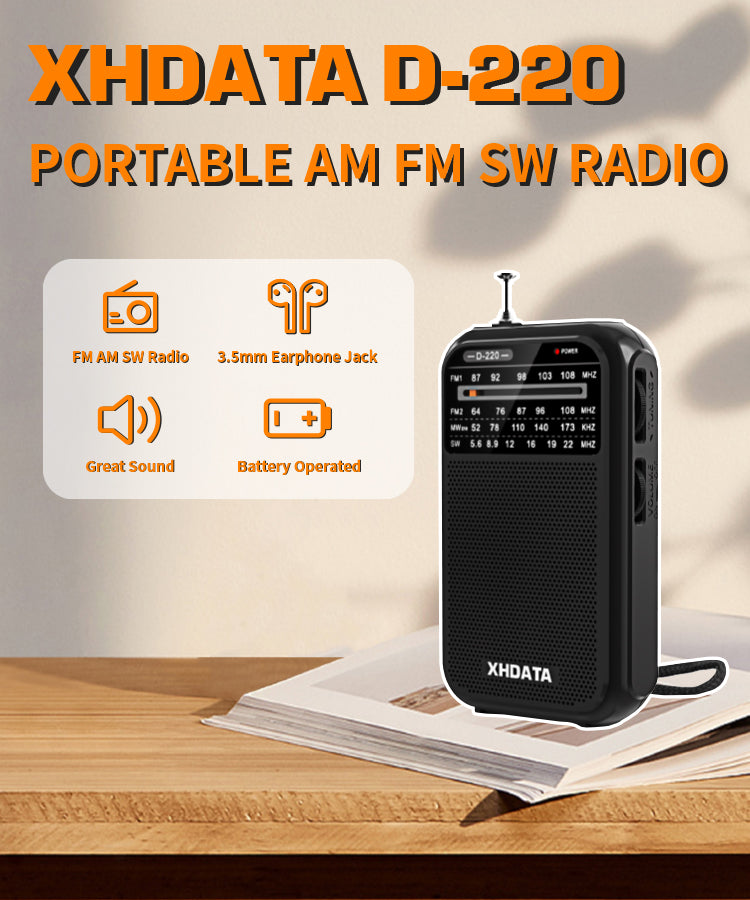 2026 XHDATA Radio Official Website