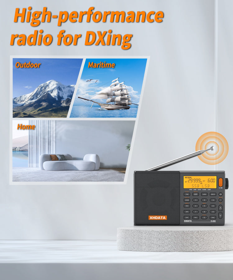 2026 XHDATA Radio Official Website