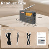 SIHUADON R-108 radio
