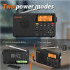 XHDATA D-109WB radio