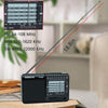 XHDATA D-328 radio