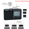XHDATA D-328 radio