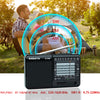XHDATA D-328 radio