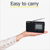XHDATA D-328 radio