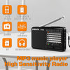 XHDATA D-328 radio