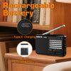 XHDATA D-328 radio