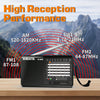 XHDATA D-328 radio