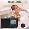 XHDATA D-328 radio