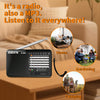 XHDATA D-328 radio