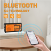 XHDATA D-608WB Emergency Radio