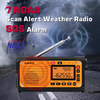 XHDATA D-608WB Emergency Radio