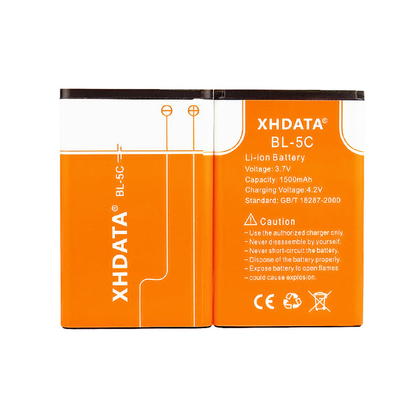 XHDATA BL-5C Battery