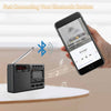 XHDATA D-368 radio