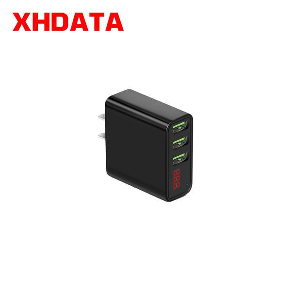 XHDATA  USB Charger