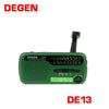 DEGEN DE13